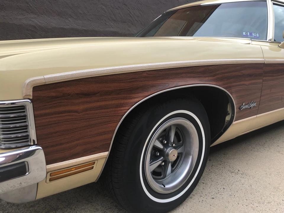 1973 Pontiac Safari - Image 20 of 31