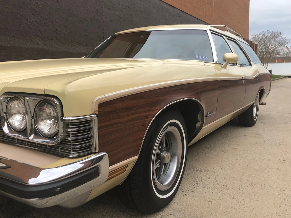1973 Pontiac Safari - Image 19 of 31