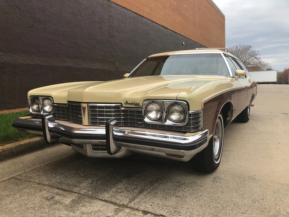 1973 Pontiac Safari - Image 4 of 31