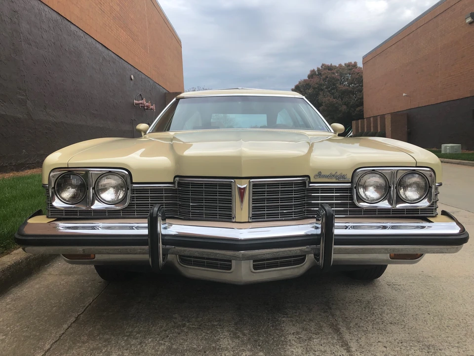 1973 Pontiac Safari - Image 2 of 31