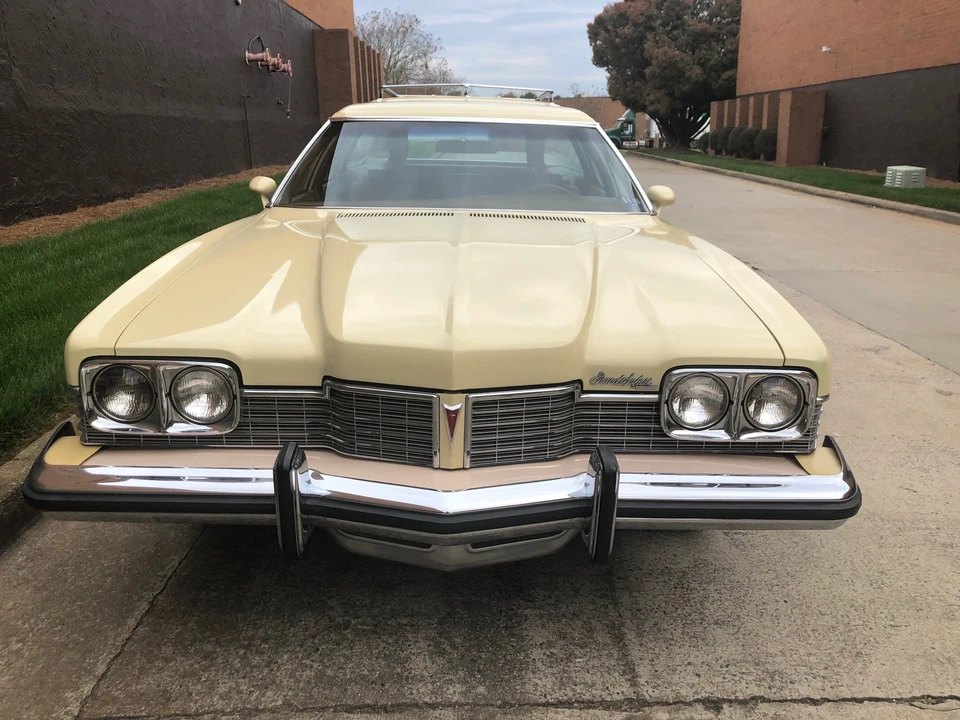 1973 Pontiac Safari - Image 3 of 31