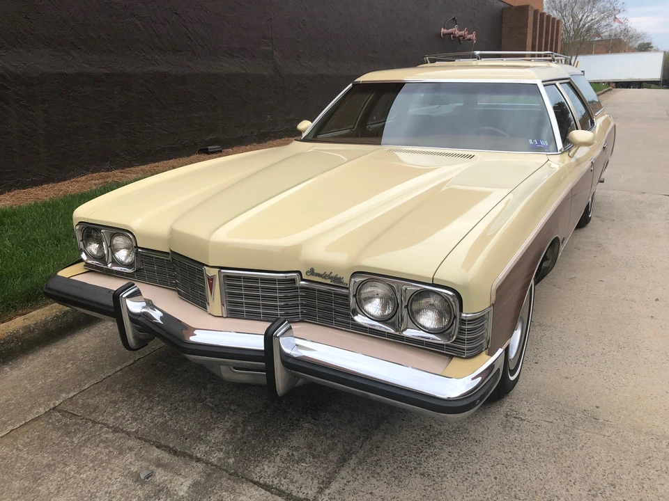 1973 Pontiac Safari - Image 5 of 31