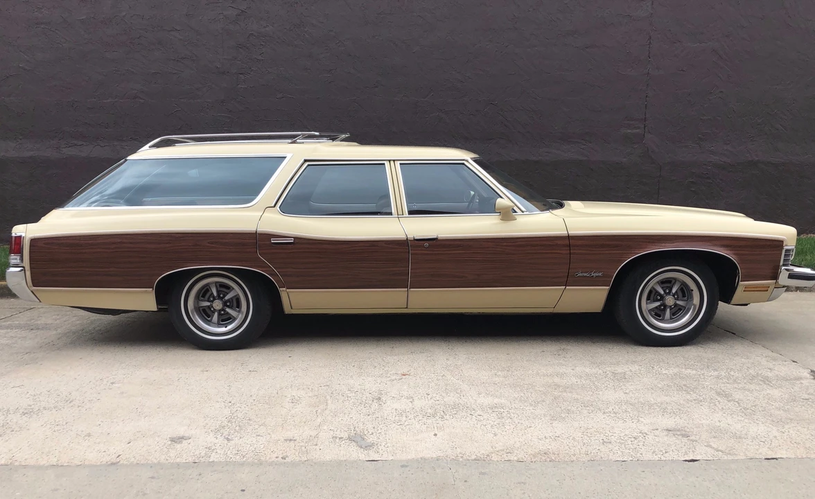 1973 Pontiac Safari - Image 14 of 31