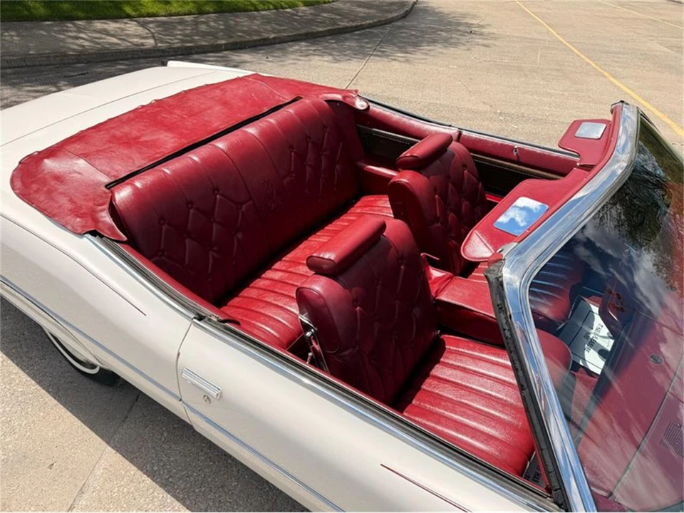 1973 Pontiac Grand Ville - Image 5 of 31