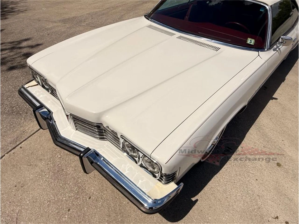 1973 Pontiac Grand Ville - Image 21 of 31