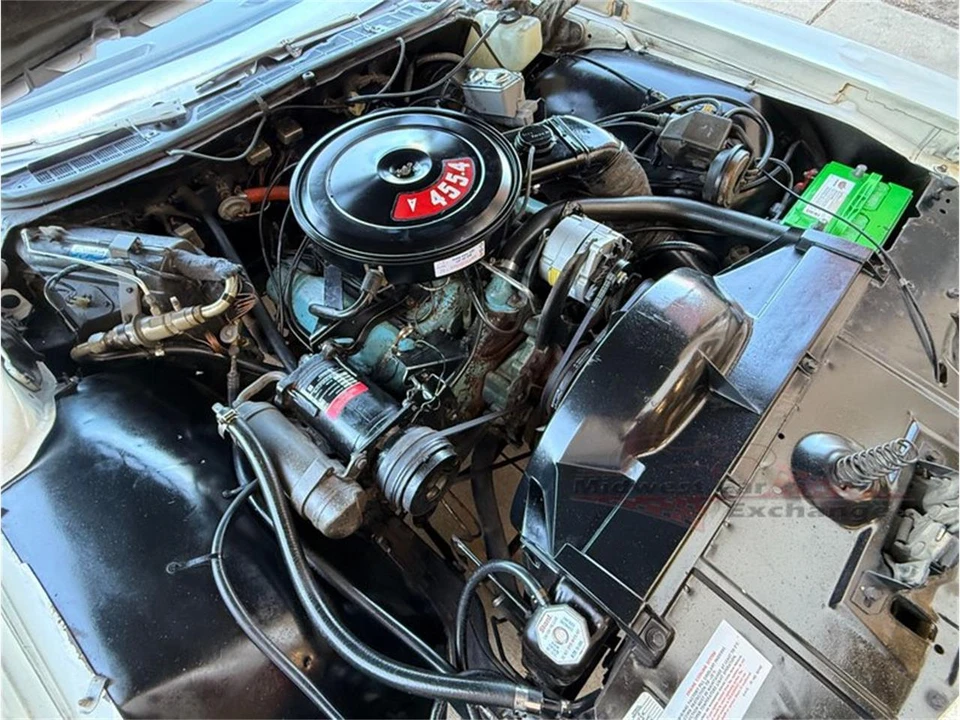 1973 Pontiac Grand Ville - Image 10 of 31