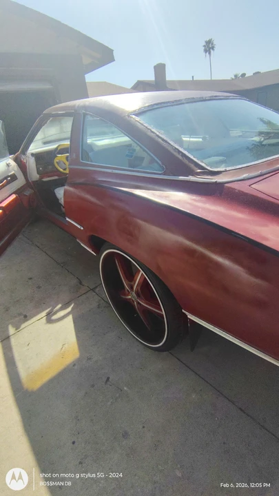 1973 Pontiac LeMans 4th+ Gen - Image 6 of 20