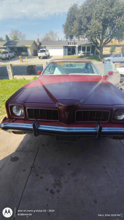 1973 Pontiac LeMans 4th+ Gen - Image 7 of 20