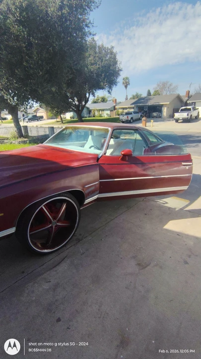 1973 Pontiac LeMans 4th+ Gen - Image 15 of 20