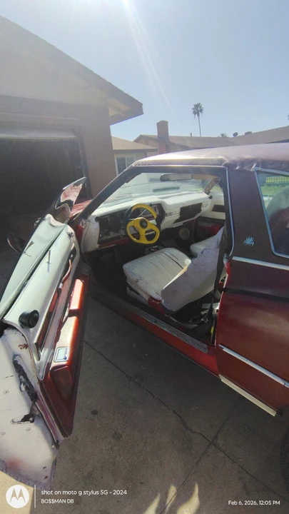 1973 Pontiac LeMans 4th+ Gen - Image 3 of 20