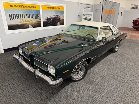 1973 Pontiac Le Mans GTO