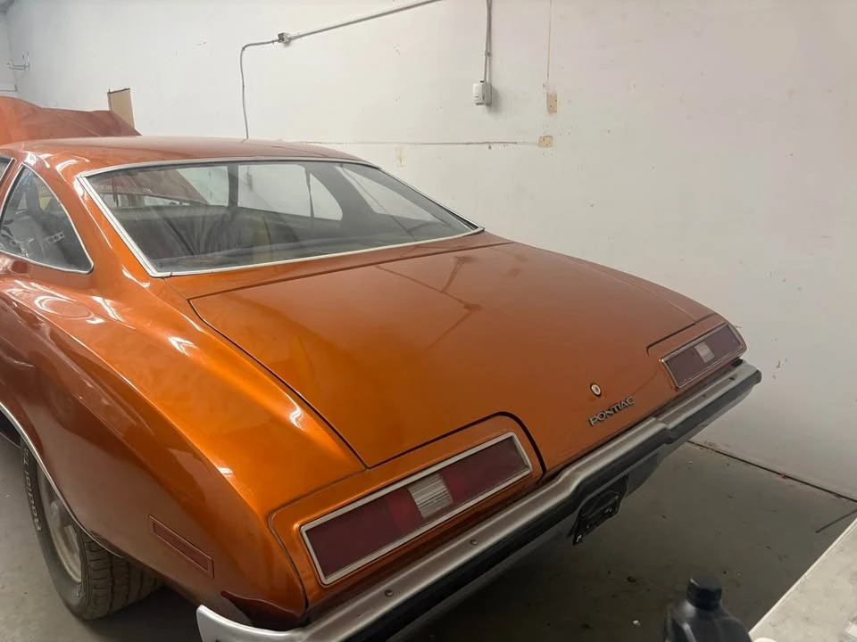 1973 Pontiac LeMans 4th+ Gen - Image 4 of 9