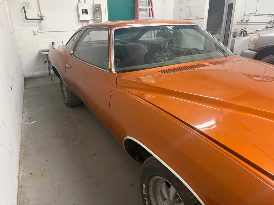 1973 Pontiac LeMans 4th+ Gen - Image 3 of 9
