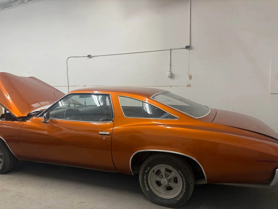 1973 Pontiac LeMans 4th+ Gen - Image 5 of 9