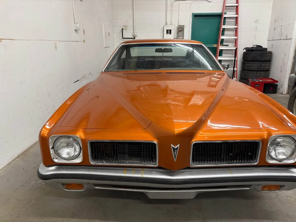 1973 Pontiac LeMans 4th+ Gen - Image 2 of 9