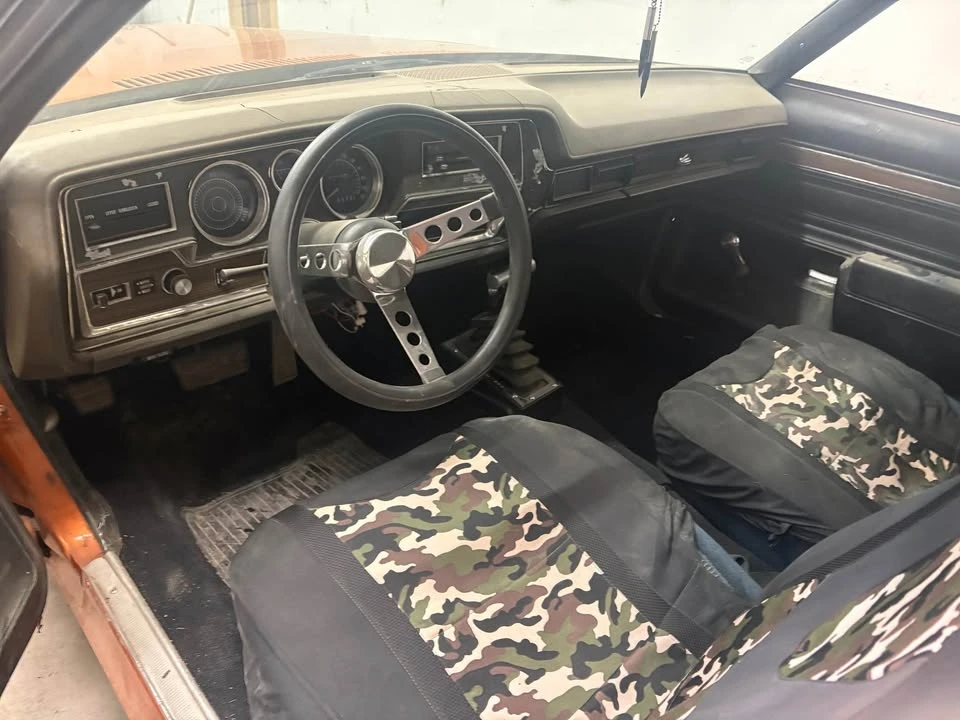 1973 Pontiac LeMans 4th+ Gen - Image 9 of 9
