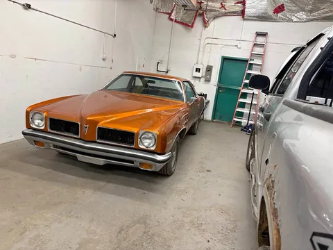 1973 Pontiac LeMans