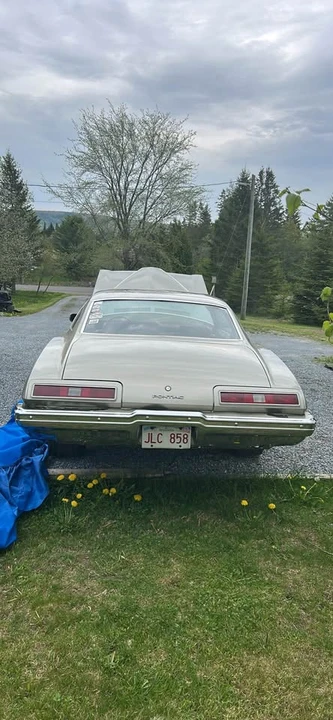 1973 Pontiac LeMans 4th+ Gen - Image 4 of 7