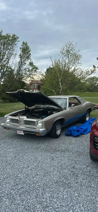 1973 Pontiac LeMans 4th+ Gen - Image 3 of 7