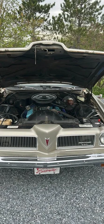 1973 Pontiac LeMans 4th+ Gen - Image 2 of 7