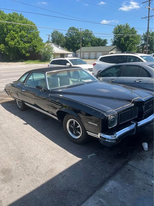 1973 Pontiac LeMans 4th+ Gen - Image 3 of 4