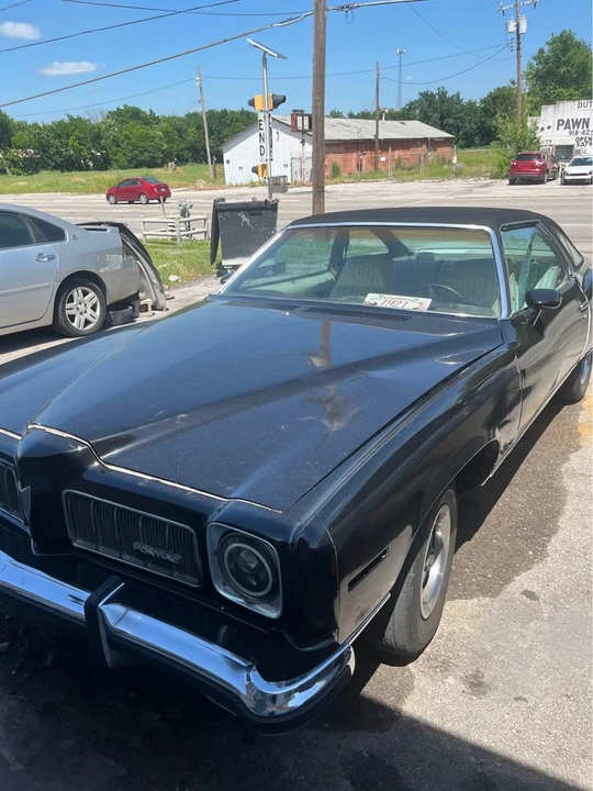 1973 Pontiac LeMans 4th+ Gen - Image 4 of 4