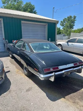 1973 Pontiac LeMans SE Aerocoupe 2D