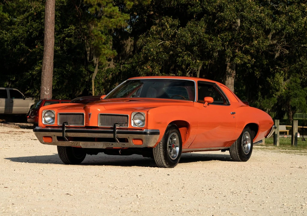 1973 Pontiac LeMans 4th+ Gen - Image 5 of 31