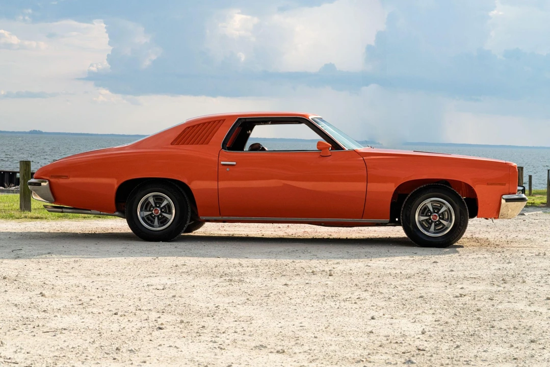 1973 Pontiac LeMans 4th+ Gen - Image 3 of 31