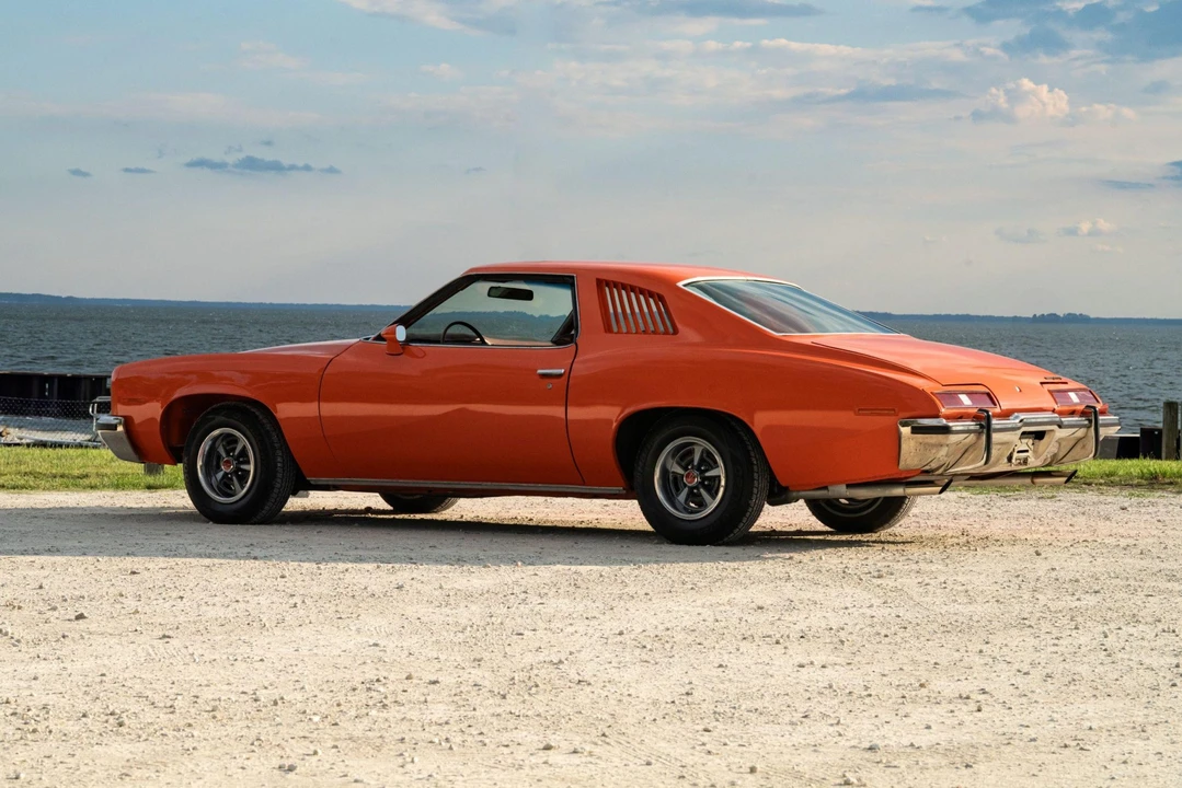 1973 Pontiac LeMans 4th+ Gen - Image 8 of 31