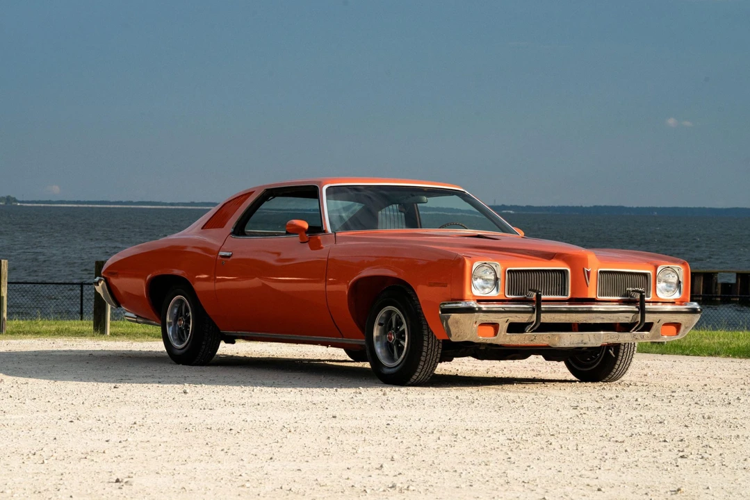 1973 Pontiac LeMans 4th+ Gen - Image 2 of 31