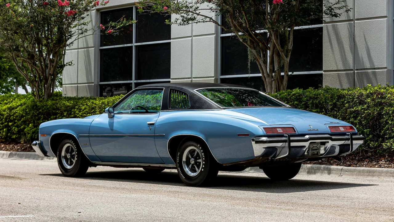 1973 Pontiac LeMans 4th+ Gen - Image 2 of 21