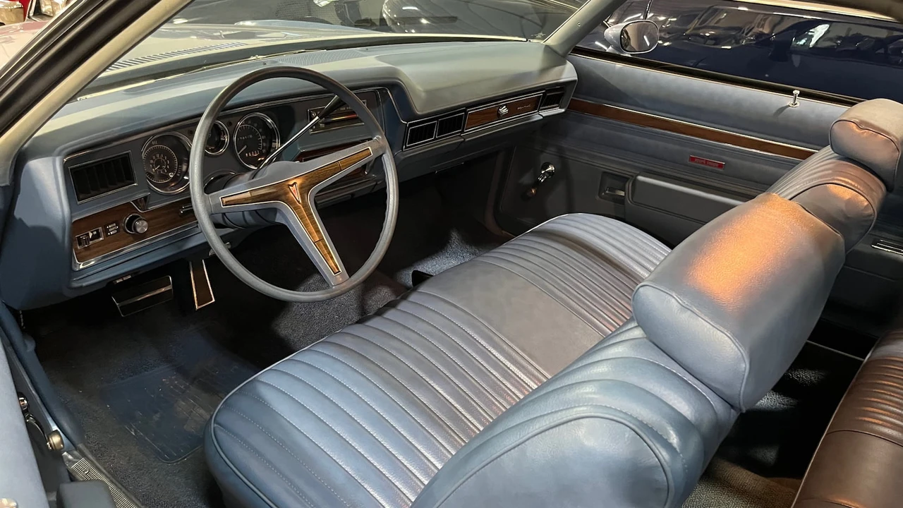 1973 Pontiac LeMans 4th+ Gen - Image 3 of 21