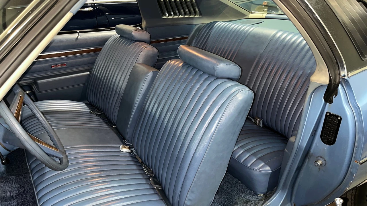 1973 Pontiac LeMans 4th+ Gen - Image 4 of 21