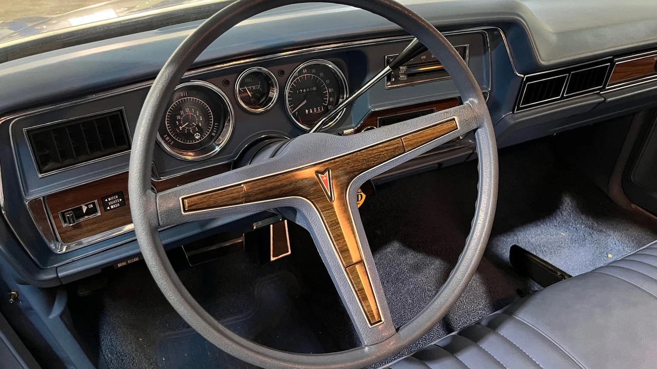 1973 Pontiac LeMans 4th+ Gen - Image 8 of 21