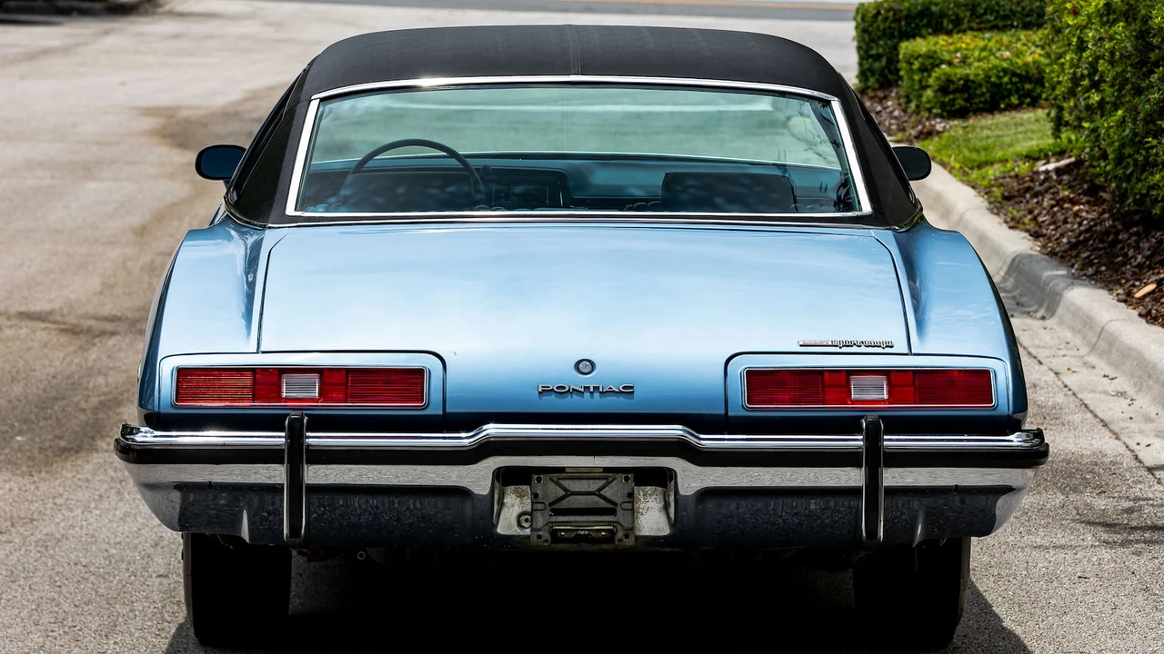 1973 Pontiac LeMans 4th+ Gen - Image 11 of 21