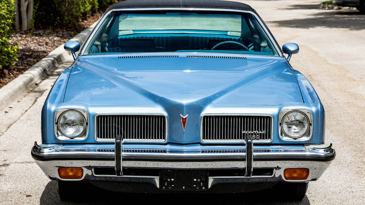 1973 Pontiac LeMans 4th+ Gen - Image 13 of 21