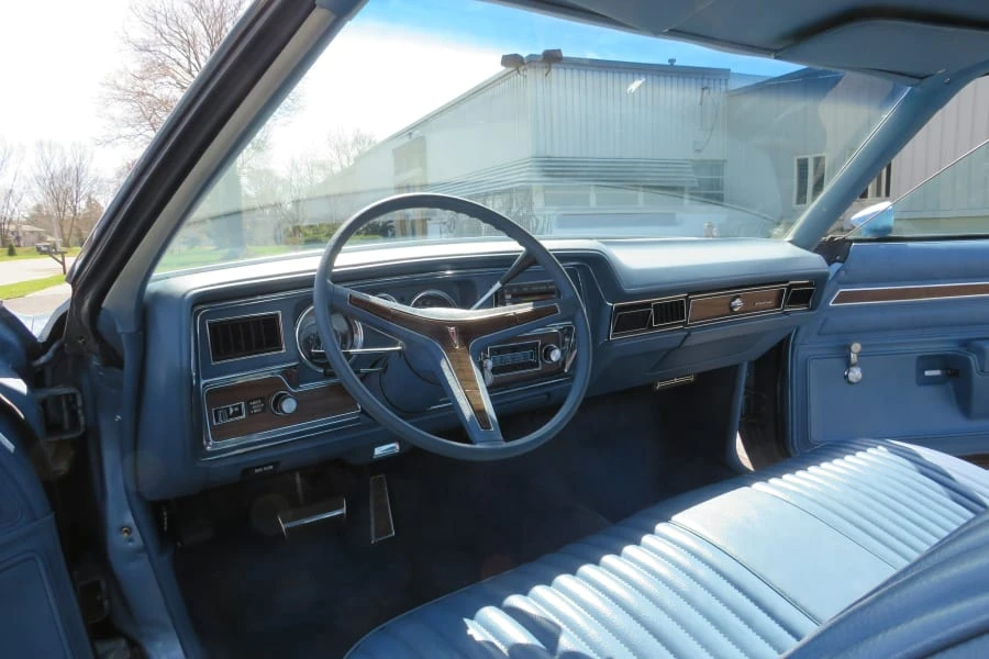 1973 Pontiac LeMans 4th+ Gen - Image 4 of 26