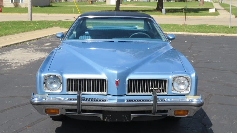 1973 Pontiac LeMans 4th+ Gen - Image 7 of 26