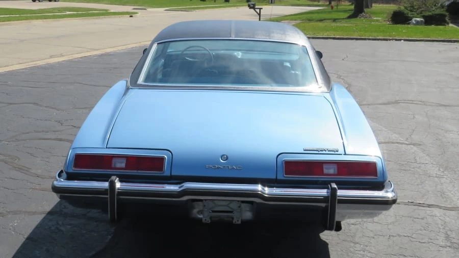 1973 Pontiac LeMans 4th+ Gen - Image 8 of 26