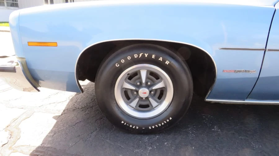 1973 Pontiac LeMans 4th+ Gen - Image 16 of 26