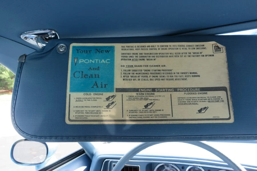 1973 Pontiac LeMans 4th+ Gen - Image 23 of 26