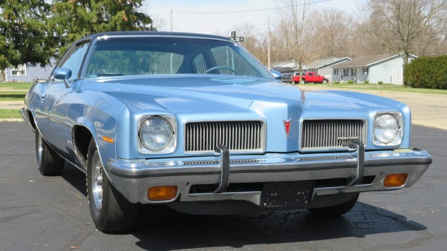 1973 Pontiac LeMans 4th+ Gen - Image 26 of 26