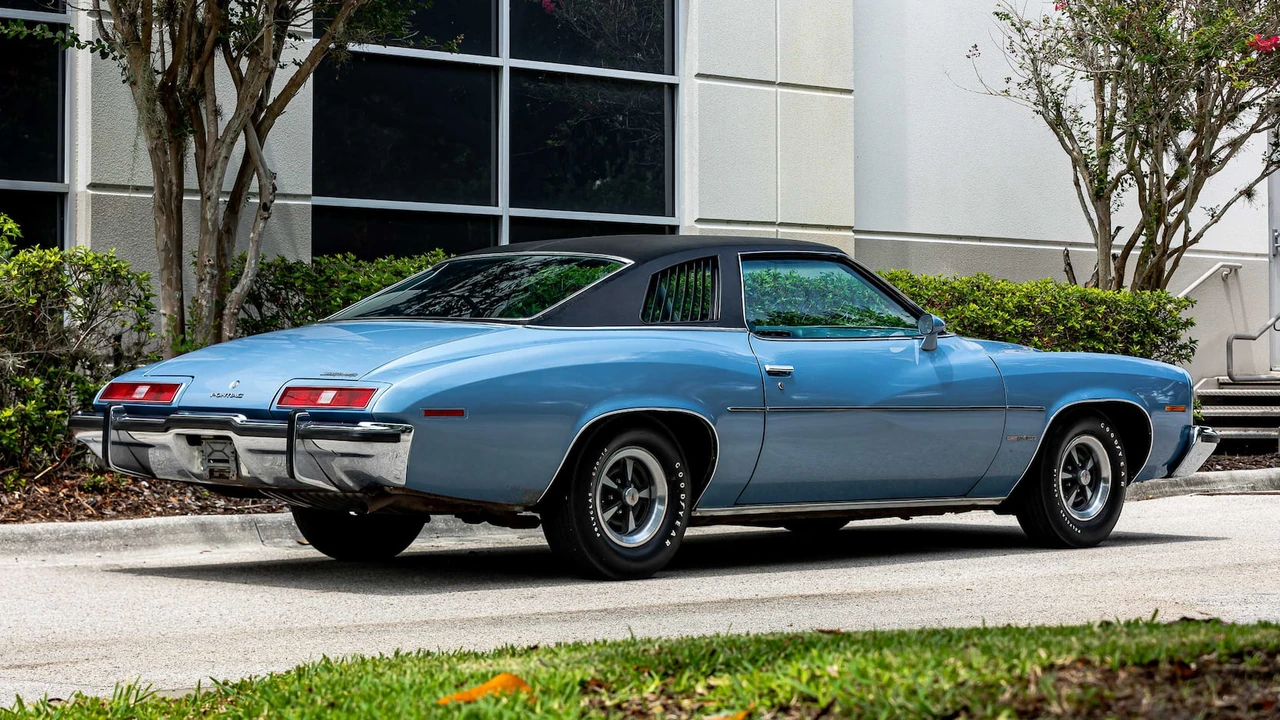 1973 Pontiac LeMans 4th+ Gen - Image 20 of 21