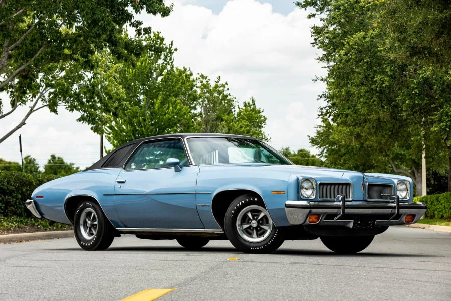 1973 Pontiac LeMans 4th+ Gen - Image 7 of 24