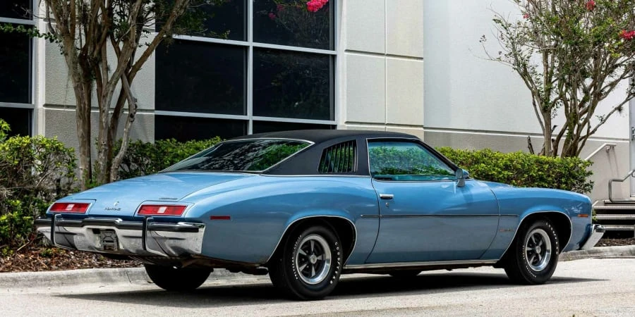 1973 Pontiac LeMans 4th+ Gen - Image 9 of 24