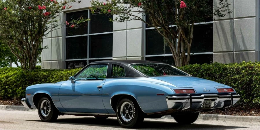 1973 Pontiac LeMans 4th+ Gen - Image 2 of 24