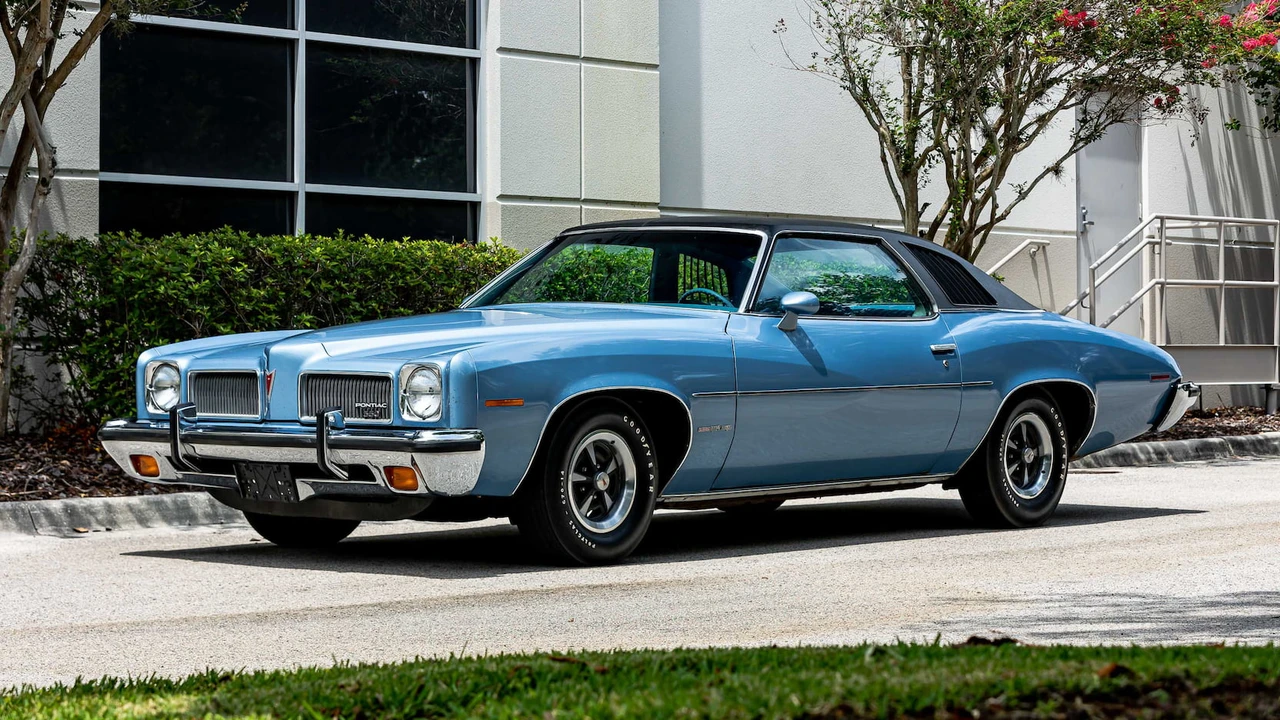 1973 Pontiac LeMans 4th+ Gen - Image 21 of 21