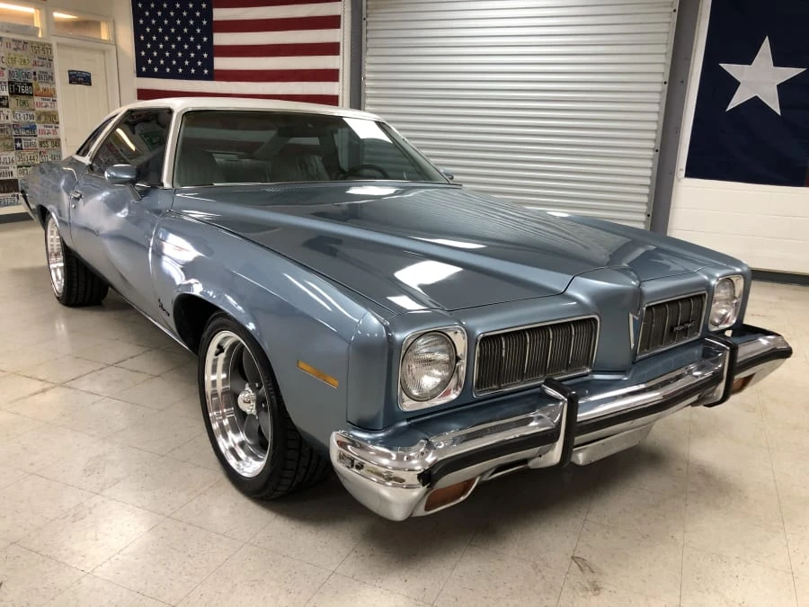 1973 Pontiac LeMans 4th+ Gen - Image 12 of 12