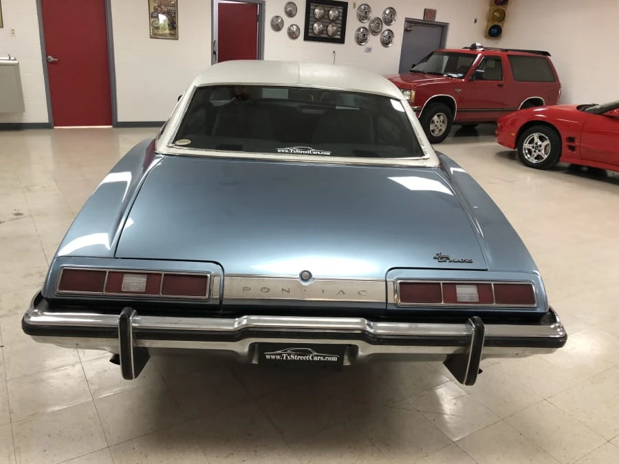1973 Pontiac LeMans 4th+ Gen - Image 11 of 12